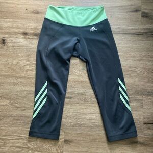 Adidas Capri leggings
